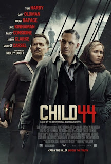 Child 44 movie poster