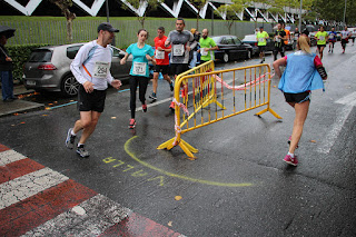 II Carrera Popular 10 Kilómetros Barakaldo