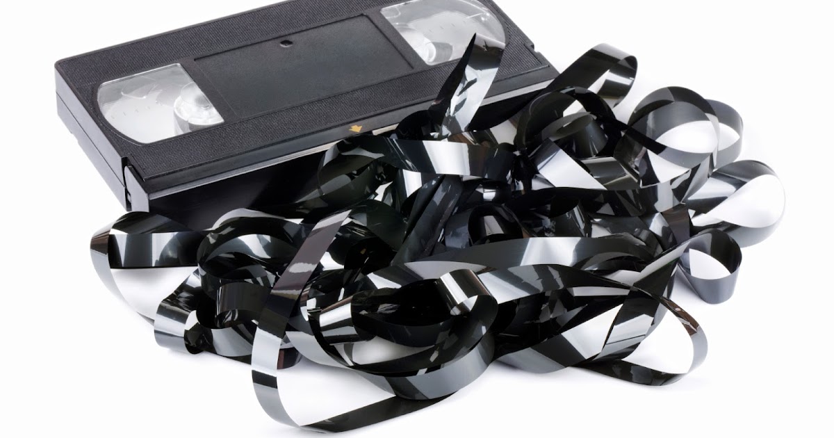 Recycling Works Are Cassette Tapes And VCR Tapes Recyclable?