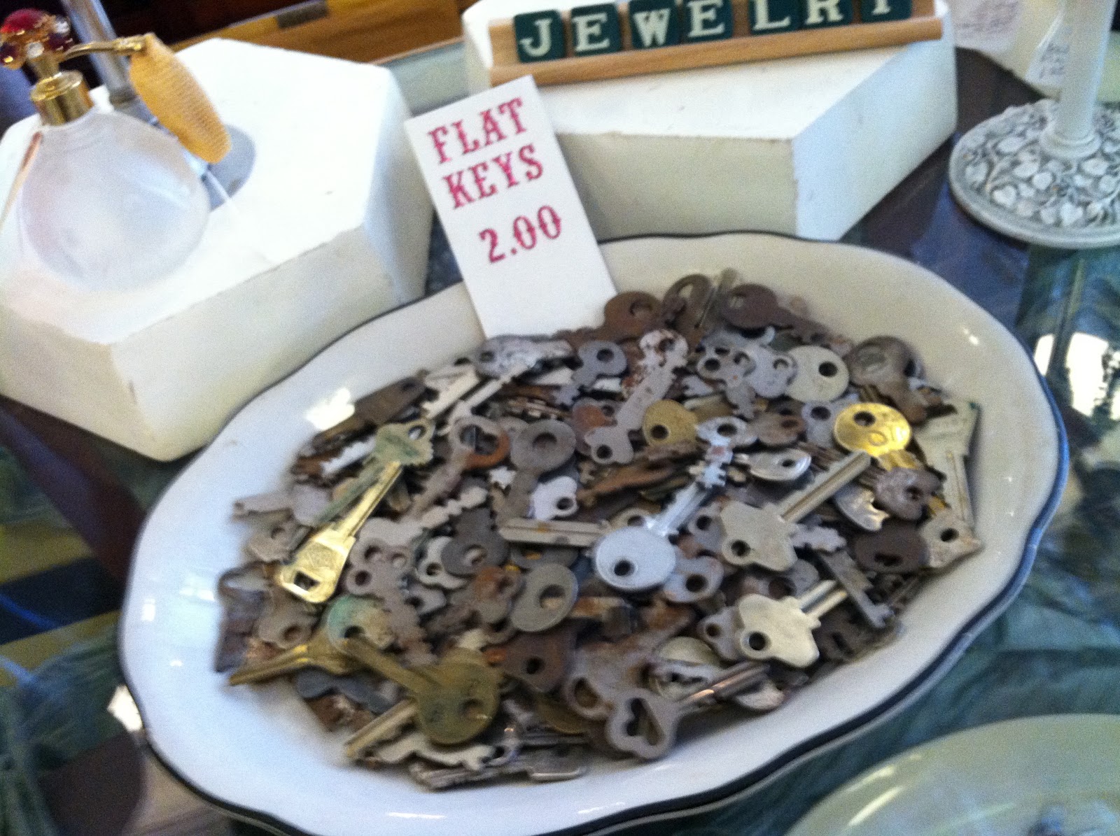 Pollyanna Reinvents Three Great Idaho Antique Stores