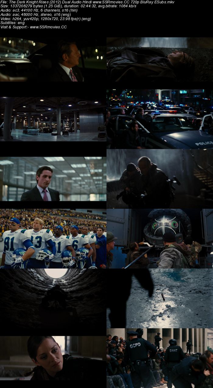 The Collection 2012 Dual Audio Eng Hindi 720p