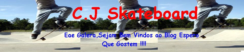 Galera Skateboard