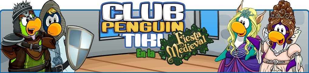 Trucos de Club  Penguin | Club penguin Tiki | Haiber159