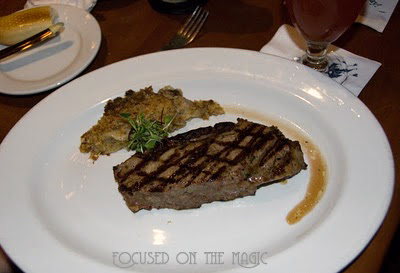 Le Cellier NY Strip Steak