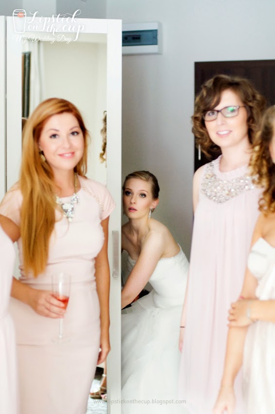 Will you be my bridesmaid?