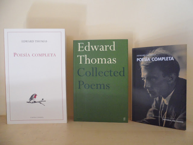 Edward Thomas Poesía Completa