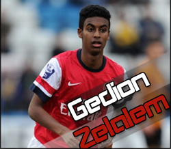 Gedion Zelalem