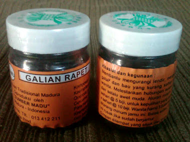 JAMU GALIAN RAPET