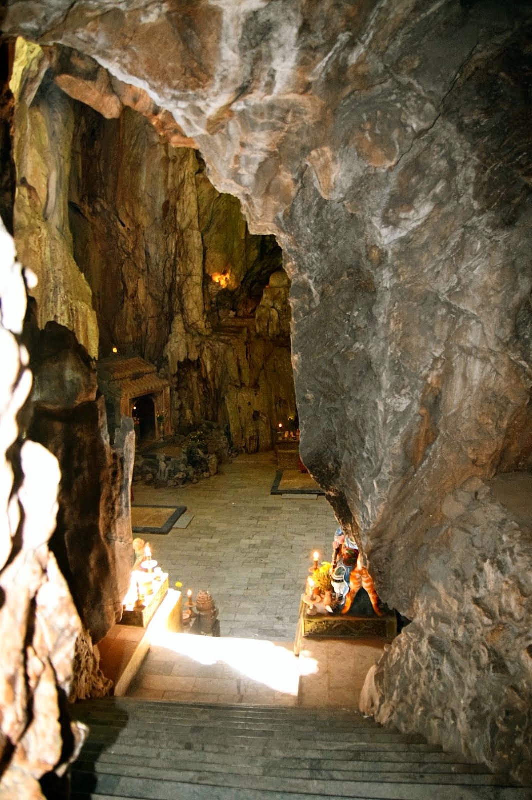 Fork It, Let's Travel! Marble Mountains