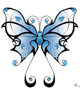 BUTTERFLY IS MY LIFE...