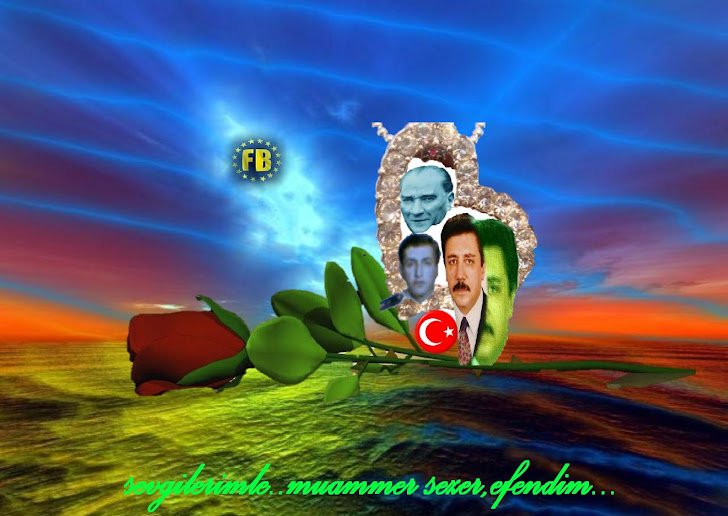 TESEKKUR ETMEK!