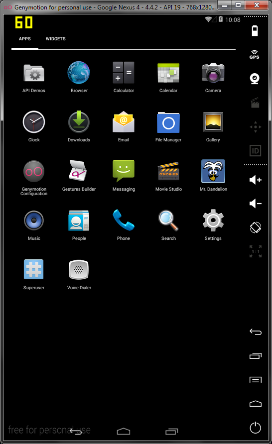 How to Record Screen Video on Android Part 2 Recording AVIs using