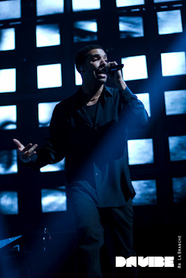 >Live Report // Drake Fait Le Plein A Paris Bercy !