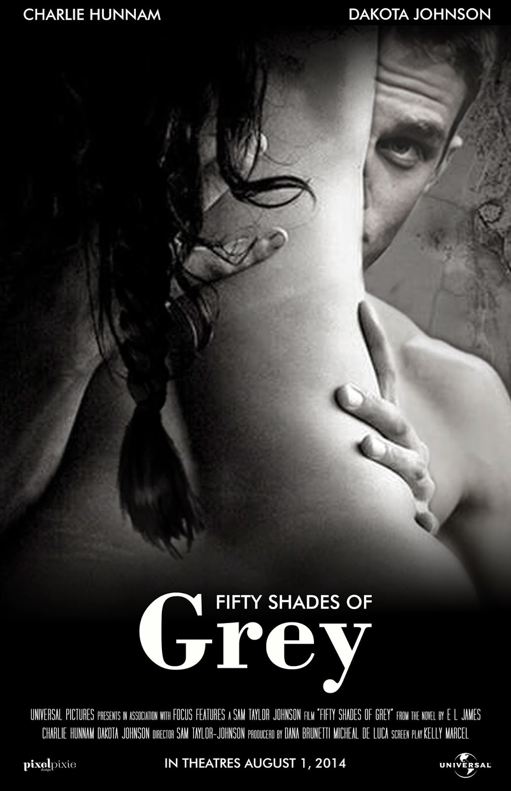 فيلم fifty shades of grey موقع بكرا 2015 الجزء الاول