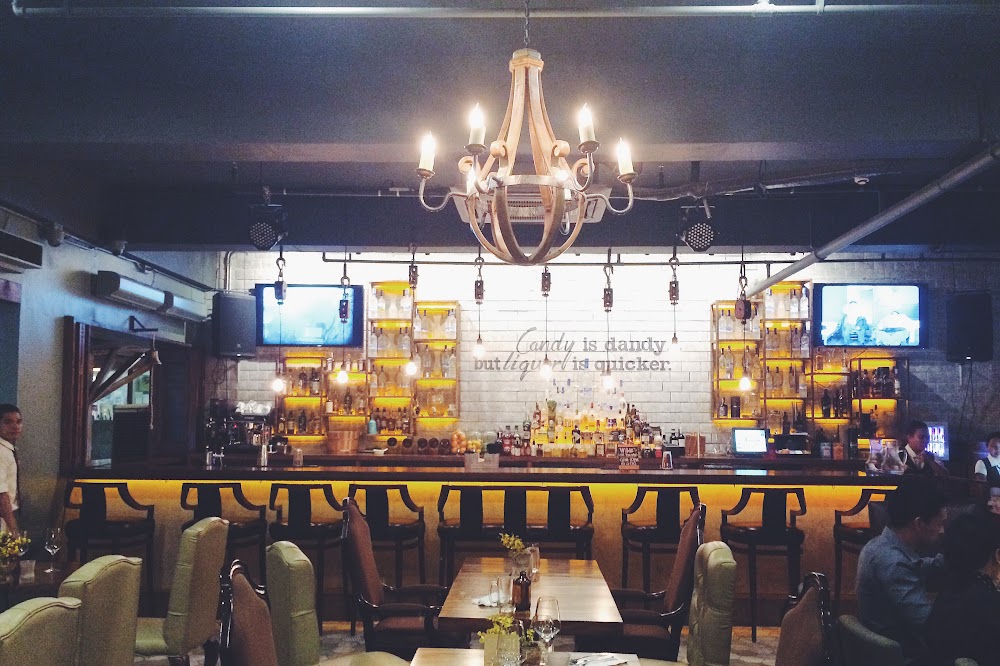 EATS: Ampersand in Cebu