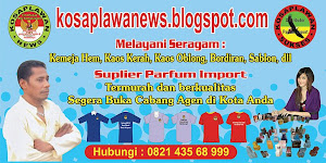 IKLAN KOSAPLAWAN NEWS