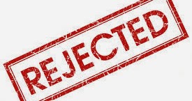    When Rejection Meets Death..