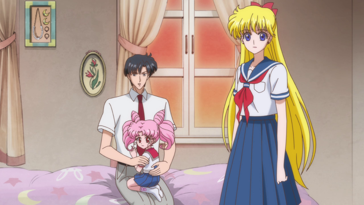 Hall Of Anime Fame Pretty Guardian Sailor Moon Crystal Ep 18 Review Venus On The Move