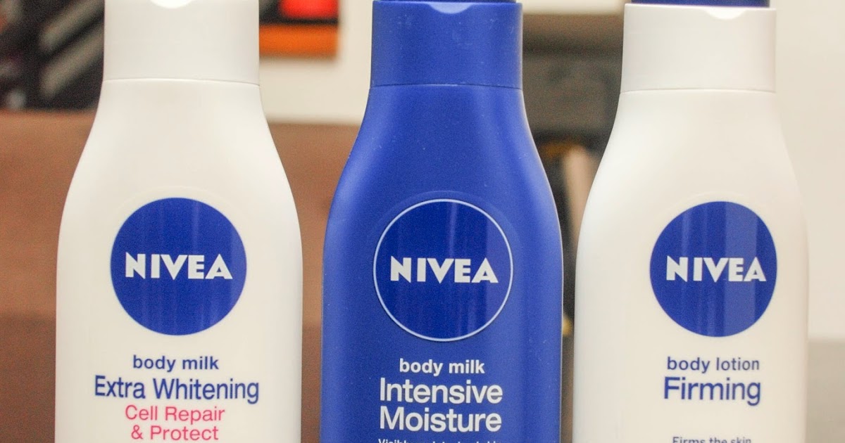 Rina�s Rainbow NIVEA 100 Years of Trusted Care, Now in a Rina�s Rainbow NIVEA 100 Years of Trusted Care, Now in a