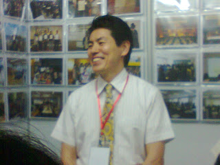 Orang Jepang di Japan Study Fair ITB 2013 Orang Jepang di Japan Study Fair ITB 2013