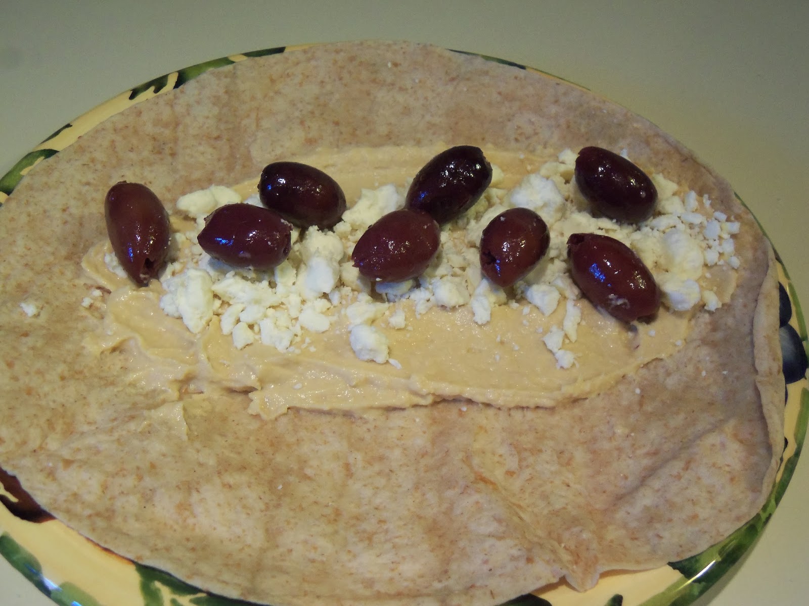 Simple Cooking in the Garden State Homemade Hummus and a Quick Meal
