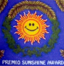Premio Sunshine award