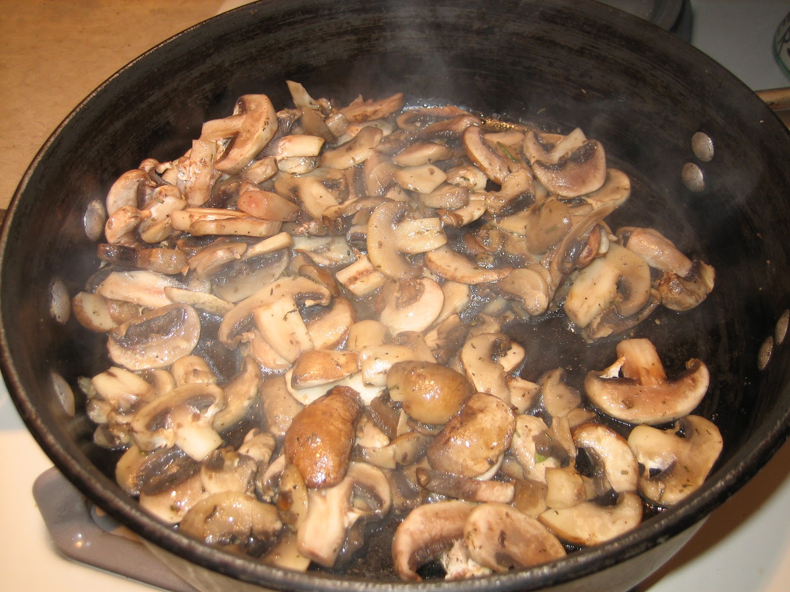 Green Bean Casserole