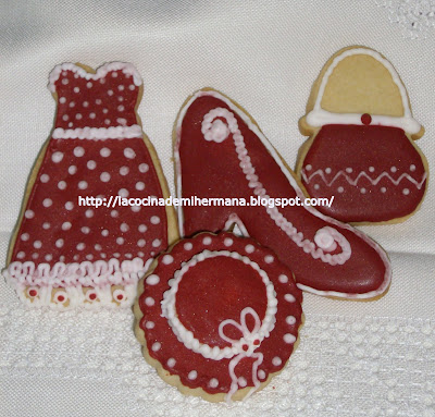 Galletas Moda
