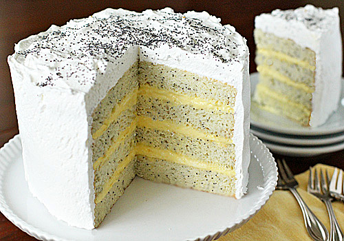 Poppy Seed Cake Recipe Layer Poppy Seed Cake Recipe Layer