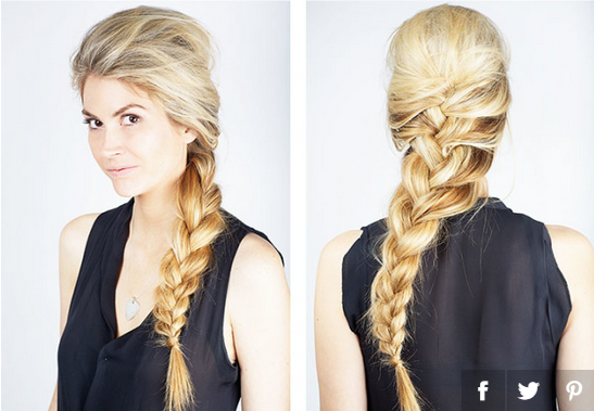 14. crocheted elsa hair with free