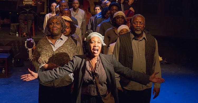 AfriClassical: American Opera Project: Only 3 more chances to see