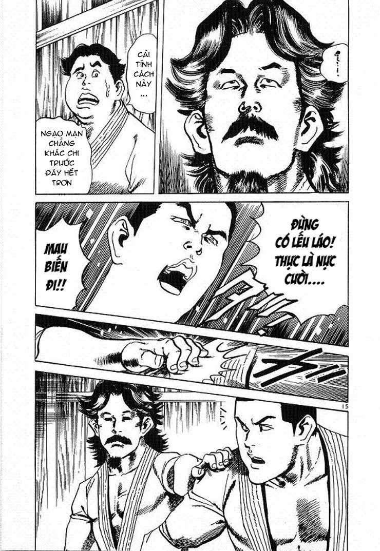 Conde Koma Chap 59 - Next Chap 60