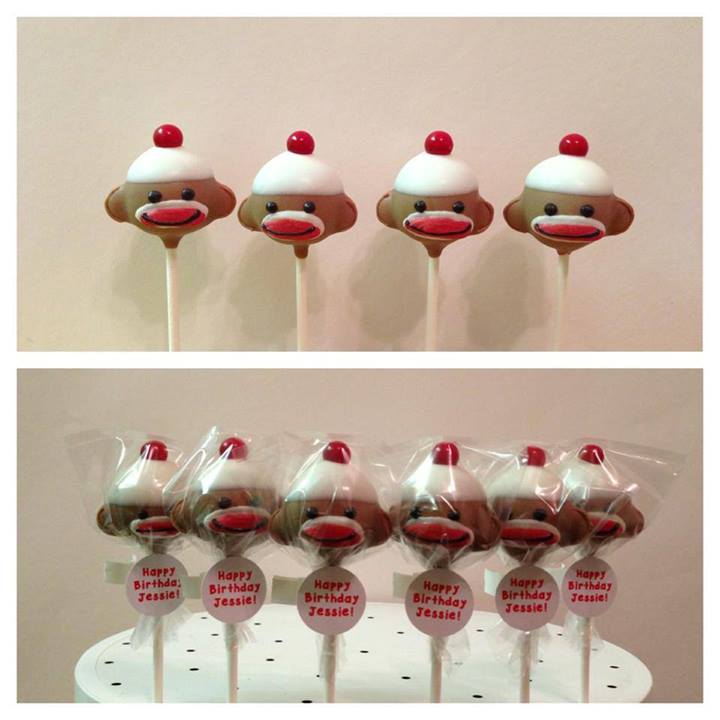 Vypassetti Cake Pops Vypassetti Cake Pops