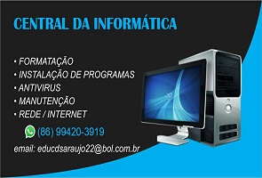 CENTRAL DA INFORMÁTICA