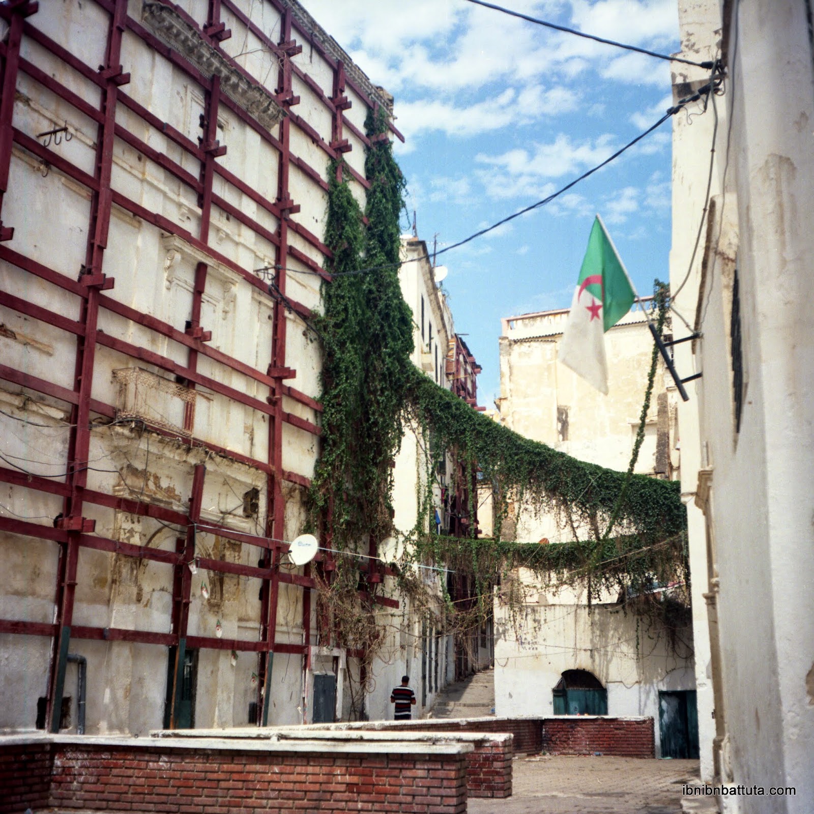 The Casbah of Algiers an Imperiled Heritage Ibn Ibn Battuta