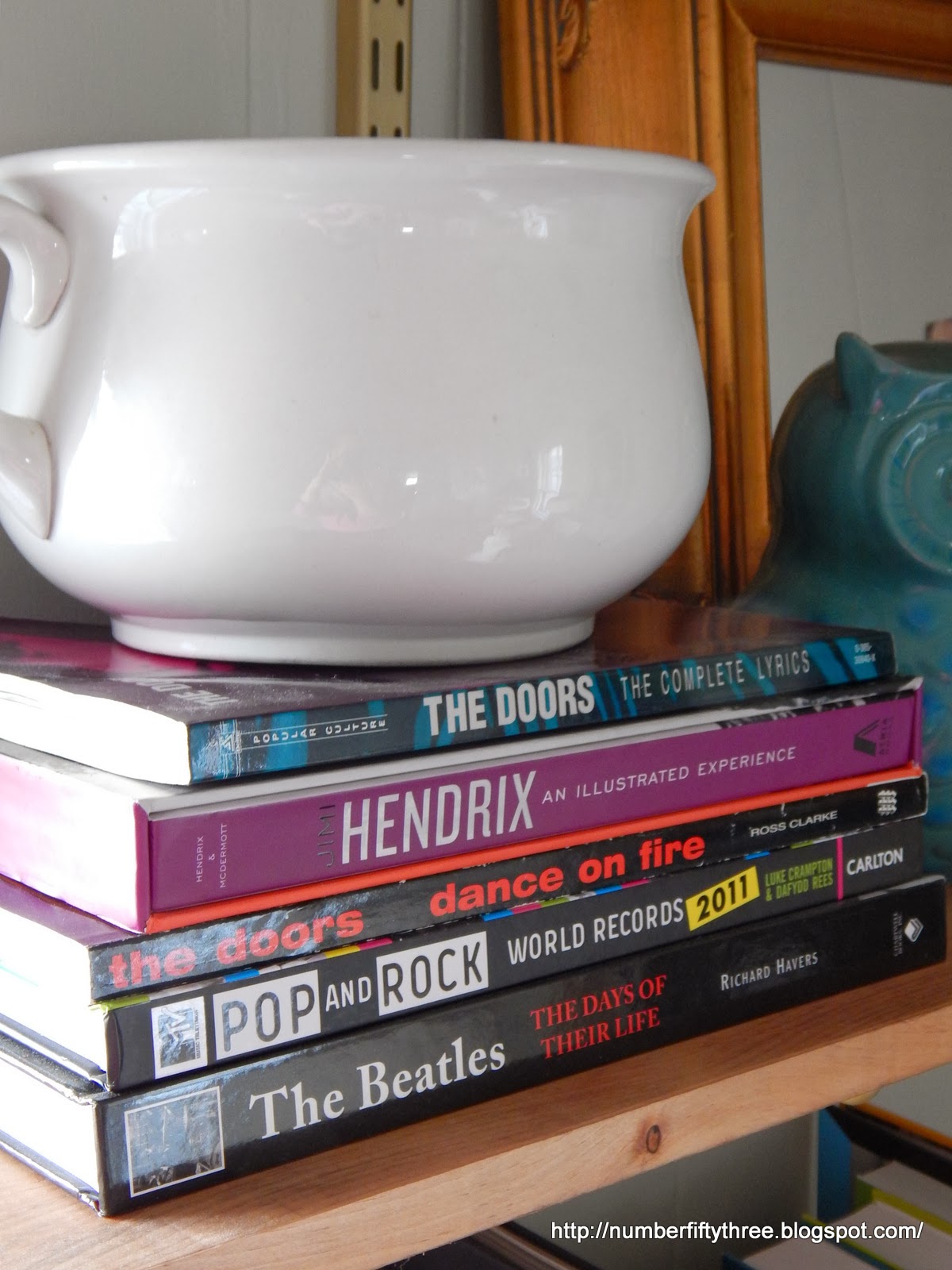 Number FiftyThree Office Updates and Rug Pad USA Review