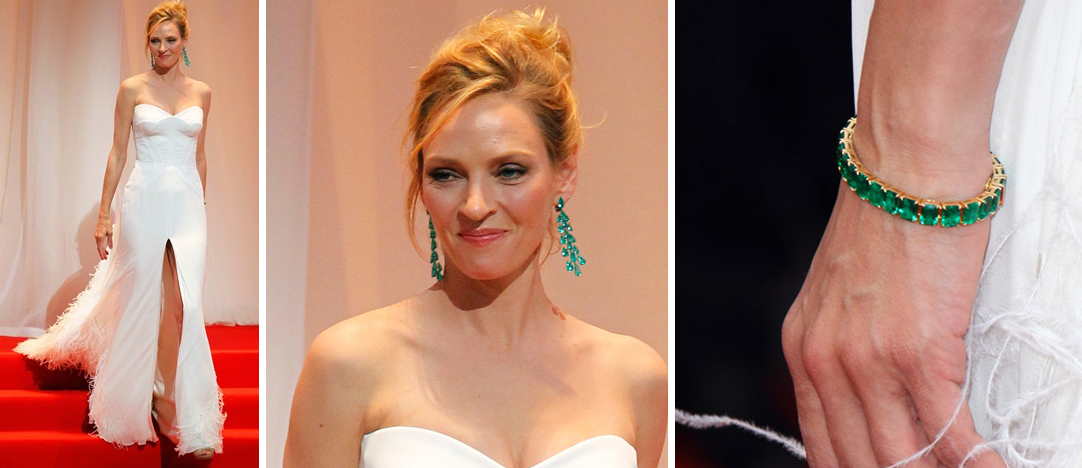 Cannes Film Festival 2011 Champagne Gem