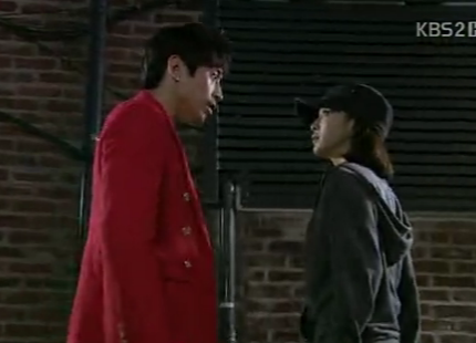 Korean Entertainment Portal: [Drama] Spy Myung Wol - Episode 2