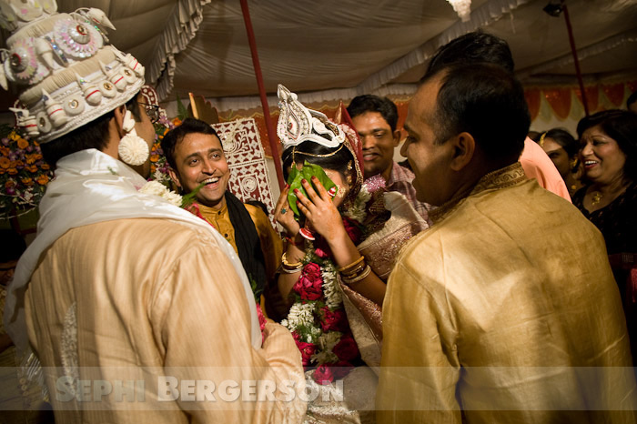 Bengali Bridegroom