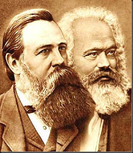 FEDERICO ENGELS Y CARLOS MARX