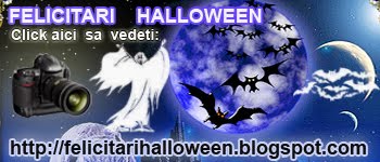 Felicitari  Halloween