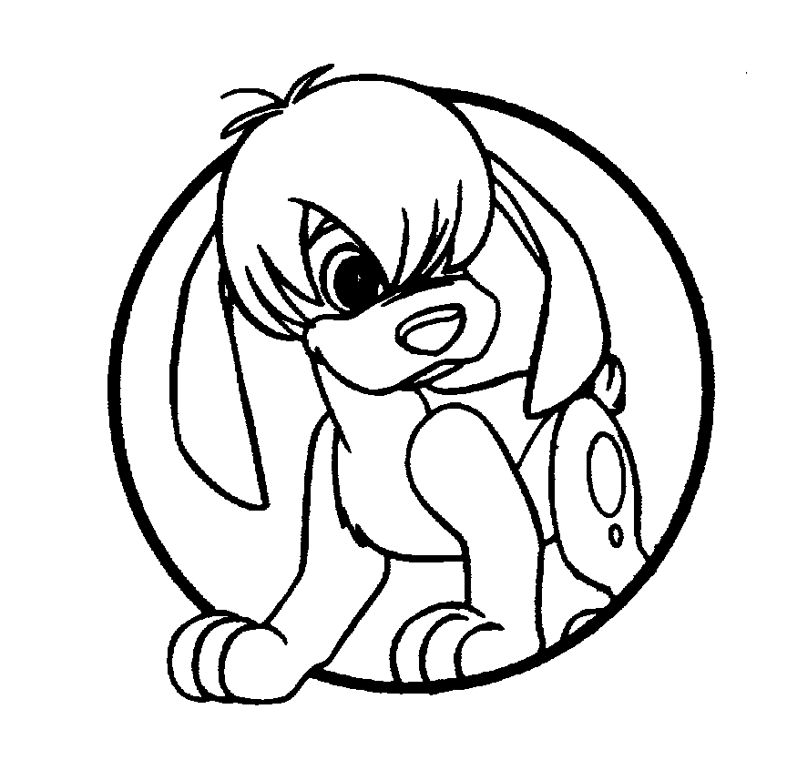 Disegni Da Colorare Walt Disney - COLARE4U