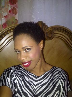 Reggae Artist Gabriel Debuts Short Hair In Ghana Magazine Caribbean Entertainment Magazine