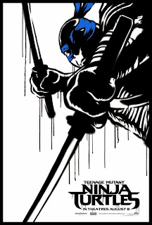 teenage mutant ninja turtles poster 2