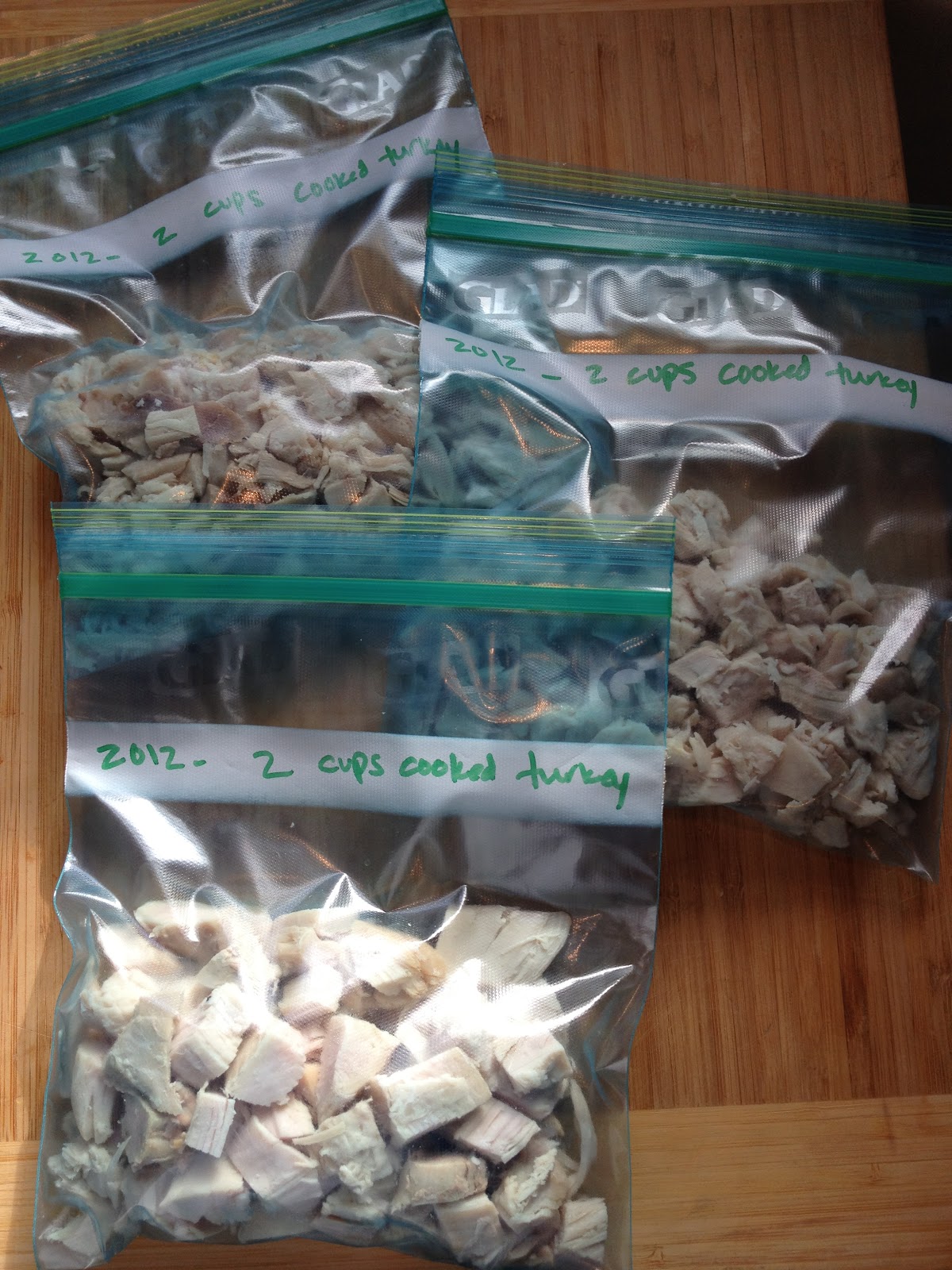 5 Recipes with Turkey Leftovers (and a Freezer Tip) Family Balance Sheet