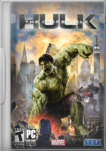 Free Hulk Pc Game