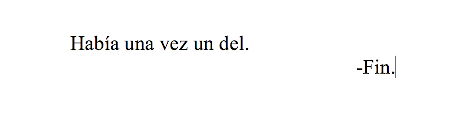 Había una vez un delfín - #RelatosCortos