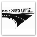 no speed limit