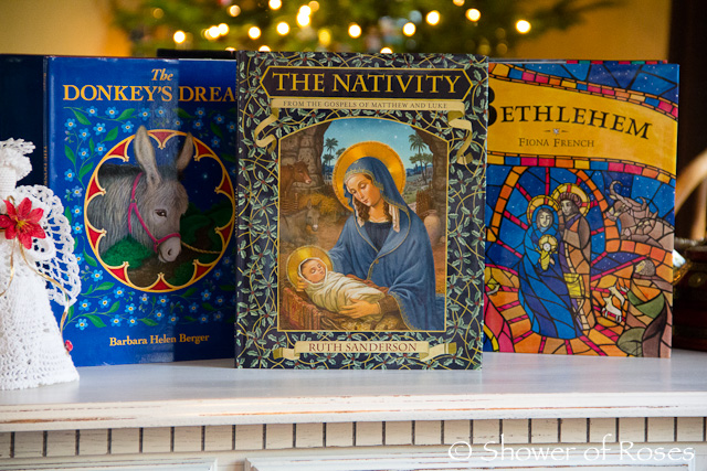 120 christmas books ideas Shower of Roses: Cookie Cutters Tell the Story of Christmas