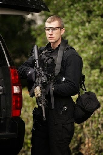 usss uniformed division